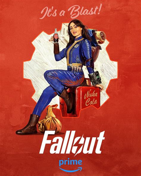 Slideshow: Fallout Amazon TV Series Character Posters