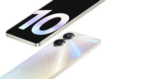 Realme 10 Pro is unleashed as a new Android 13 smartphone with ultra-narrow display bezels, a ...