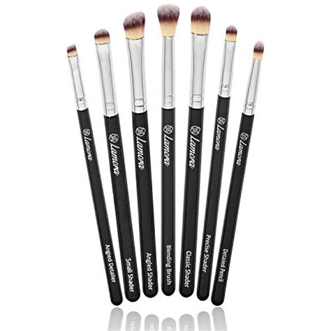 5 Best Eye Makeup Brushes Set Reviews - Cosmetic News