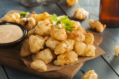 Discover A Wisconsin Staple Food: Cheese Curds | David Hobbs Honda