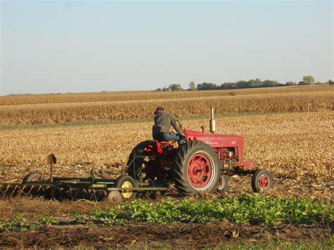 The Farmer and I: A Rookie's Field Guide to Farm Speak - Belt Magazine