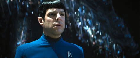 Star Trek Beyond - Zachary Quinto's Spock Photo (40232816) - Fanpop