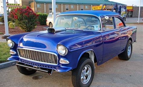 55 Chevy Gasser Chevy Bel Air 1955 Chevy Bel Air 1955 Chevy | Images ...