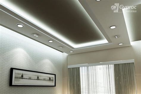 False Ceiling Concealed Light - Fancy False Ceiling Lights For Your Home - Ceiling lighting all ...