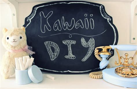 ♥ Kawaii Room Decor DIY, Chibiloli ♥