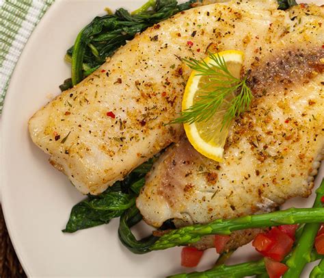 Oven Roasted Fish Fillet Recipes | Dandk Organizer