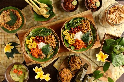 Indonesia dan Ragam Kuliner Nusantara yang Bikin Kangen