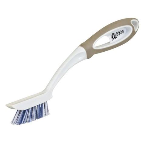 Quickie Tile/Grout Brush in the Tile & Grout Brushes department at ...