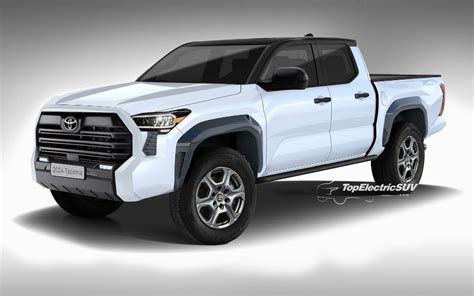 Discover 92+ about toyota tacoma 2025 super hot - in.daotaonec