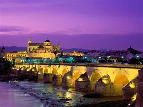 Roman Bridge - Guadalquivir River - Spain Wallpaper (23341007) - Fanpop