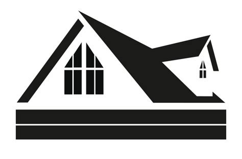 Free House Roof Silhouette, Download Free House Roof Silhouette png images, Free ClipArts on ...