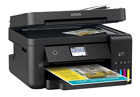 Epson EcoTank 4750 Review [year] | Joe's Printer Buying Guide