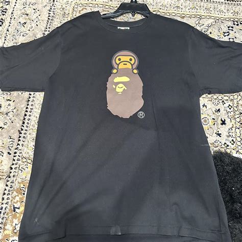 Bape Baby Milo tee - Depop