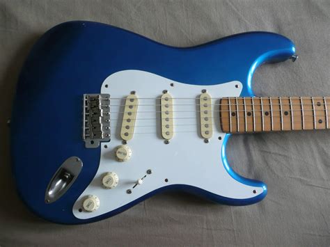 Fender Stratocaster Japan image (#154918) - Audiofanzine