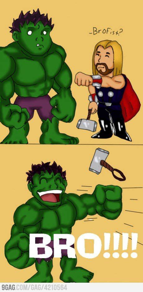 33 Incredibly Funny Hulk Memes