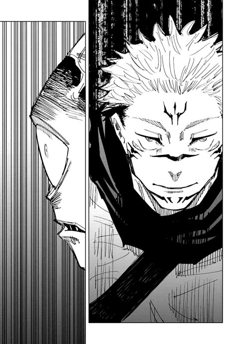 JUJUTSU KAISEN - Chapter 111 - Jujutsu Kaisen Manga Online