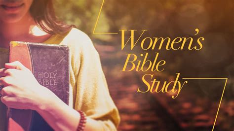 Women's Bible Study - Redemption Chapel