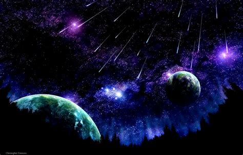 🔥 [73+] Trippy Space Wallpapers | WallpaperSafari