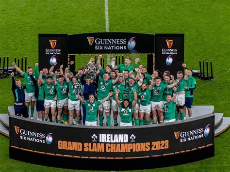 Picture Perfect: Ireland’s Grand Slam campaign in sharp focus – The ...