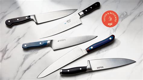 Best Chef's Knife (2024), Tested and Reviewed | Epicurious