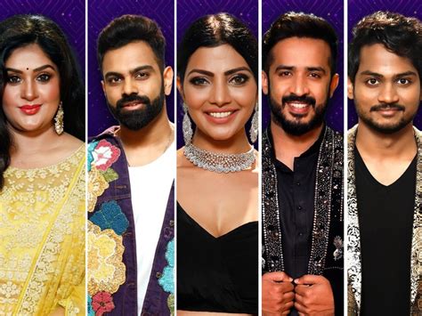 Bigg Boss Telugu 5 begins grandly with 19 contestants | Telugu Cinema