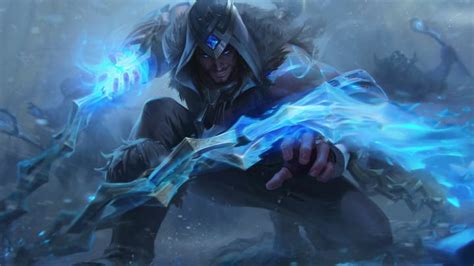 5 Best Mid Laners in League of Legends Patch 12.5