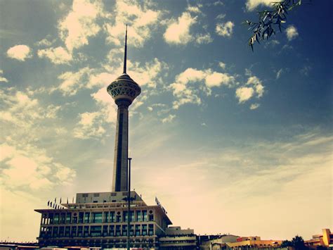 Iran, Tehran, City, Milad Tower, Tower HD Wallpapers / Desktop and Mobile Images & Photos