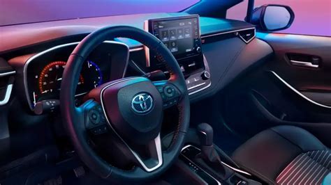 Toyota Corolla 2017 Interior Features | Cabinets Matttroy