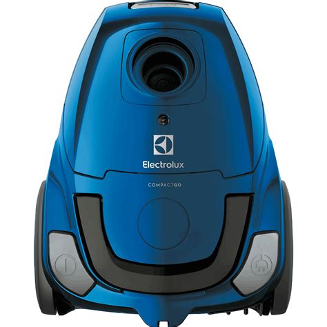 CompactGO Bagged Vacuum Cleaner - Clear Blue | Electrolux Malaysia