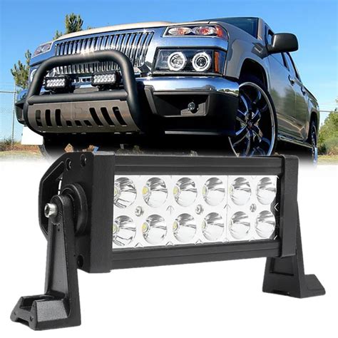 Aliexpress.com : Buy LED Bar for Offroad Car 4WD Truck Tractor Boat Trailer Spot Flood LED Light ...