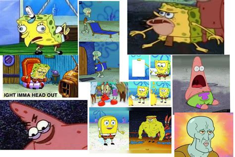 Best Spongebob Memes Ever : A page for describing memes: