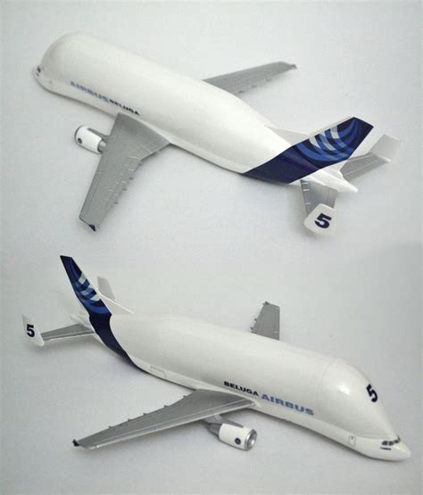 1:200 Airbus Beluga | Beluga, Airbus