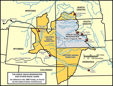 Section 3: Fort Rice and the Lakota Sioux | North Dakota Studies