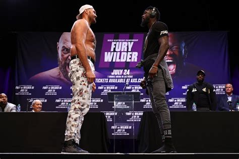 Tyson Fury-Deontay Wilder 3 rescheduled for Oct. 9 after COVID-19 outbreak - The Athletic