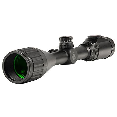 The Three Best Air Rifle Scope Reviews | Pellet Guns 101