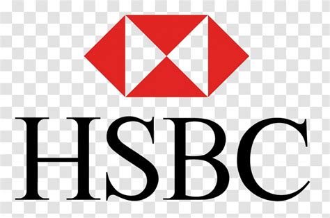 The Hongkong And Shanghai Banking Corporation HSBC Bank Logo Financial ...