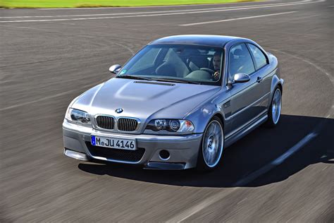 The One And Only: BMW E46 M3 CSL