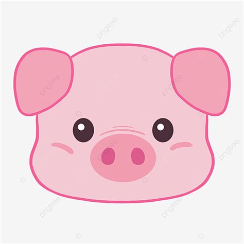 Pretty Face Clipart Vector, Cute Pretty Pig Face Clipart, Pig Face Clipart, Pig Face Clip Art ...