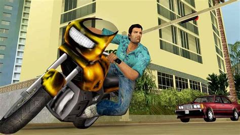 GTA Vice City cheat codes: PS2/PS3/PS4