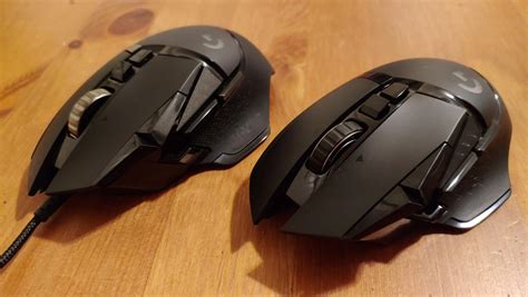 Logitech G502 Lightspeed review: The iconic mouse meets Logitech's ...