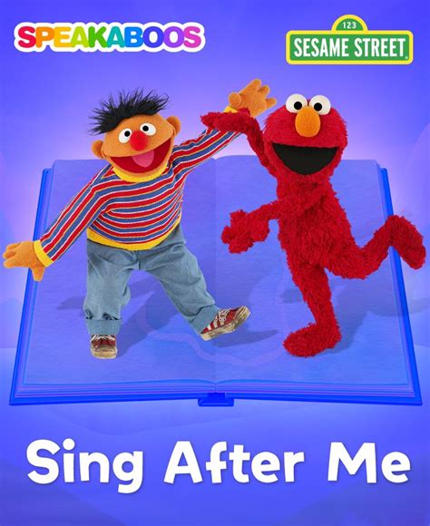 Sing after Ernie, sing what he sings, and be his echo along with #Elmo in this sing-along song ...