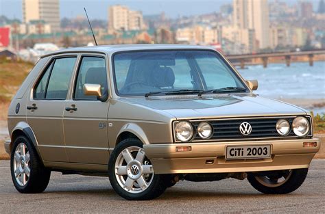 2003 Volkswagen Citi Golf Life front | CLASSIC CARS TODAY ONLINE