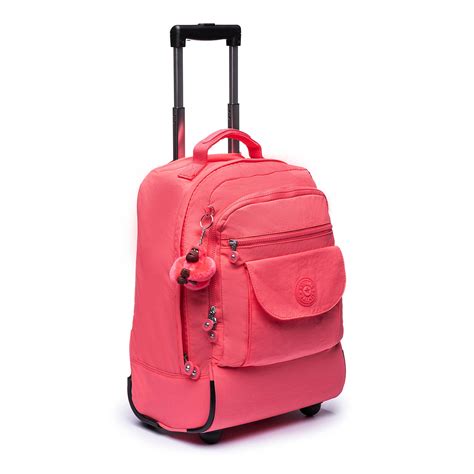 Kipling Rolling Backpack Sale | IUCN Water