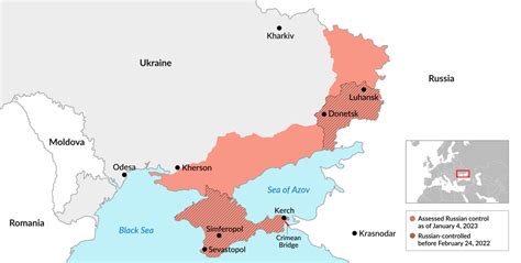 Crimea’s past, and its postwar future – GIS Reports