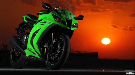 10+ Kawasaki Ninja ZX-10R HD Wallpapers and Backgrounds