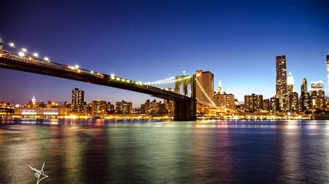 Brooklyn Bridge New York Wallpapers - Wallpaper Cave