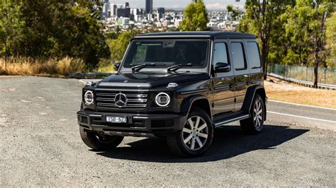 Mercedes G Wagon 2022