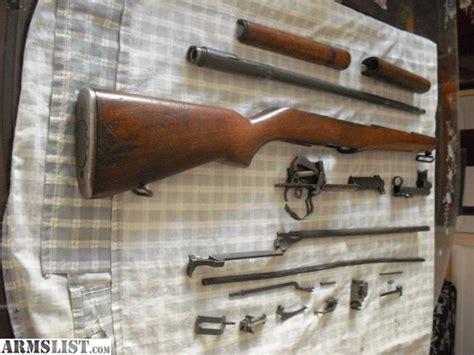 ARMSLIST - For Sale: M1 Garand parts kit