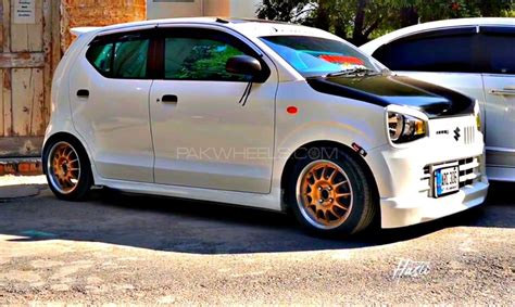 Suzuki Alto 2020 of pwuser163845106999 - Member Ride 209080 | PakWheels