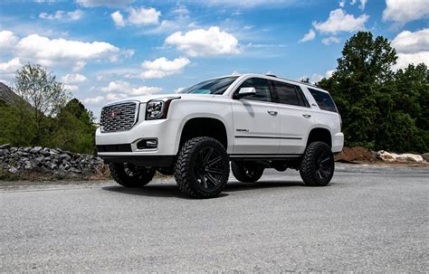 Yukon Denali Lift Kit